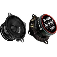 Özgürce 10CM Midrange Hoparlör Takımı, Yüksek Kalite Ses Deneyimi