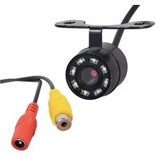Özgürce Geri Görüş Kamerası, 8 Ir Led, Gece Görüş, Çift Aparat, Yüksek Görüş Kalitesi