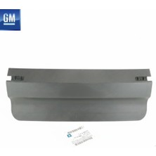 Opel Vectra C Arka Tampon Çeki Demir Kapağı Gm Orijinal 1404862