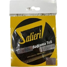 Ms Müzik Uzun Sap Divan Baglama Teli 0 22 Komple Set Takim