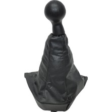 DEKAR VİTES KOL KÖRÜĞÜ DK1118 DOBLO (SİYAH) TOPUZLU