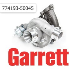 Garrett TURBO KOMPLE T7741935004S MEGANE III 1.9 DCİ 8V E320 CDI W210 S320 CDI W220