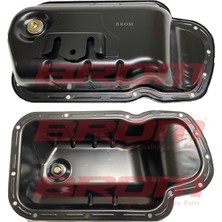 Brom YAĞ KARTERİ PEUGEOT 206 207 307 CITROEN C2 C3 C4 1.4 (ET3J4)