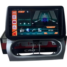 Özgürce Opel Combo-Corsa (C) 4-64 Fanlı Dsp Multimedya Navigasyon Seti