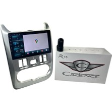 Özgürce R15 Dvr Kaydetme Cihazı Dacia Sandero Duster 2010-2013 Çok Fonksiyonlu