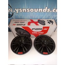 Özgürce 20CM Midrange Hoparlör, 300W, 150RMS, Güçlü Ses Performansı