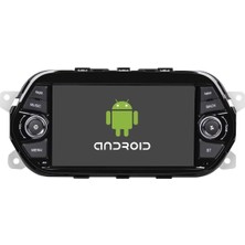 Özgürce 7 Inç Multimedia Ekran Uyumu Fiat Egea XA-323 Için Mükemmel Seçim