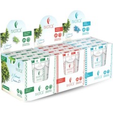 Mastiqe Doğal Aromalı Şekersiz Sakız X3 (Avantajlı Paket)