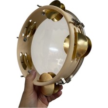 Ms Müzik Fasil Tefi Profesyoel Carbon Kasnak Mitello Film Seffaf