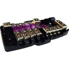 Özgürce Göza-X Gx-C5 Çoklu Dağıtıcı, 2 Giriş, 4 Çıkış, Güçlü ve Güvenilir