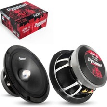 Özgürce 20CM Midrange Hoparlör, Yüksek Ses Kalitesi ve Güçlü Performans