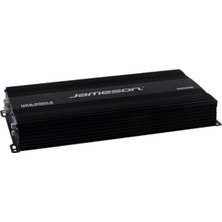 Jameson 6 Kanal 4 Çıkış 500W Güçlü Amfi, USA-5000.5 Model