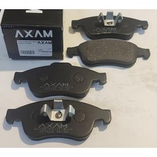 Axam DİSK BALATA ÖN AX-02-03-01-4012 FLUENCE (10-) MEGANE-III (09-) DUSTER 1.5 DCI