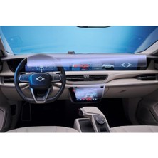 Özgürce Togg T10X Dijital Gösterge ve Kumanda Ekranı Koruyucu Filmi