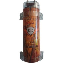 Özgürce Yüksek Performanslı 2,5 Farad Güç Kapasitörü, Güç ve Dayanıklılık