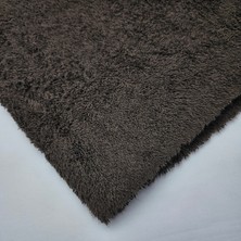 Kaf Kumaş Pamuklu Havlu Kumaş | Çikolata Kahvesi