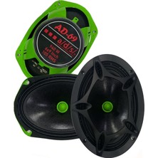 Özgürce Profesyonel Oval Midrange Takımı, Yüksek Kalite Ses Deneyimi