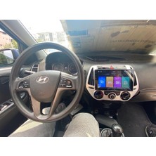 Özgürce Hyundai I20 2010-14 Android Carplay Multimedya ve Kamera Seti