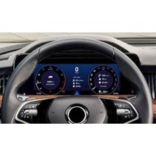 Özgürce 10.25 Inç Dijital Gösterge Için Nano Ekran Koruyucu, 2024 Süreklilik