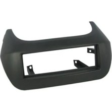 Özgürce Araba Teyp Çerçevesi, Fiorino Bipper Nemo Için Şık ve Dayanıklı Tasarım