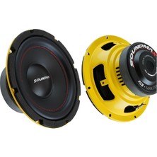 Özgürce 30 cm Subwoofer 1500W Rms Güçlü Bass, Kabinsiz, Yüksek Performans