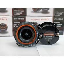 Özgürce Yüksek Performanslı 8cm 60 Rms Tweeter Takımı, Profesyonel ve Amfi Uyumlu