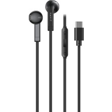 Havit E336C Type-C Kablolu Kulak Içi Kulaklık – 14.2mm Sürücü, Yüksek Ses Kalitesi, Mikrofonlu
