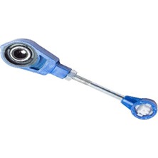 DEKAR VİTES ÇUBUĞU DK1609 (KISA) PARTNER XSARA-II P306 BE3-BE3R SANZIMAN (-03) BOY:106