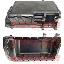 Brom YAĞ KARTERİ ALUMINYUM PEUGEOT PARTNER CITROEN BERLINGO 1.9D-2.0 HDI (DW8) (KLIMA
