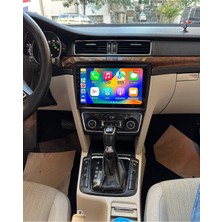 Özgürce Uyumlu Android Carplay Multimedya Kamera Skoda Superb 2008-14