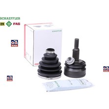 FAG 771047730 AKS KAFASI SETİ DIŞ VW T5 (03-09 T6 1.9-2.0 TDI 105HP (AXB-CAAA-CAAB)