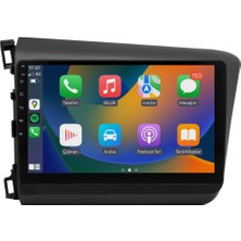 Özgürce 9" IPS Hd Android Carplay Multimedya Ekranı ve Kamera Hediye