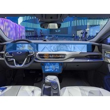 Özgürce Togg T10F Bilgi Eğlence ve Kumanda Ekranı Nano Koruyucu Tek Parça