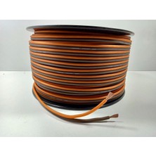 Özgürce 14GA Bass ve Hoparlör Kablosu, 5 Metre, Güçlü Ses Taşıma Için