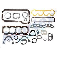 Avortex CONTA TAKIM 6032111 TEMPRA TIPO SLX 1600 KEÇESİZ-SKCLİ