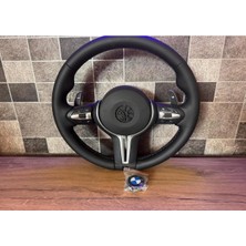 Özgürce F10 M5 Direksiyon Seti, Yüksek Kalite ve Şıklık Sunar