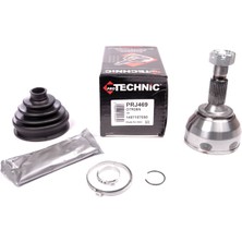 Cifam AKS KAFASI DIŞ SET 607636 SCUDO EXPERT (07-) 2.0 MJET 28 DİŞ JUMPY 2.0 HDI