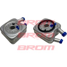 Brom YAĞ SOĞUTUCUSU VW5002 BORA GOLF-IV-V-VI JETTA-III PASSAT POLO TOURAN CADDY-III