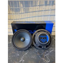 Özgürce 6m 16CM 80W Rms Midrange Ses Sürücüsü, Yüksek Kalite Ses Performansı