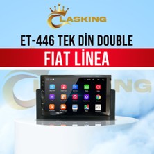 Özgürce Fiat Linea Uyumlu 2gb Ram 32GB Hafıza Multimedya Cihazı