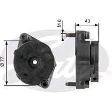 Gates GERGİ KÜTÜĞÜ T38345 CORDOBA 1.9 TDI IBIZA TOLEDO CADDY (96-04)