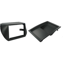 Özgürce Fiorino Nemo Bipper 7 Inç Teyp Çerçevesi, Araç Içi Dekorasyon Parçası