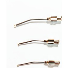 Üzümoğlu Petshop 3 Adet Yavru Besleme Aparatı Güveric Muhabbet Kanarya Ispinoz