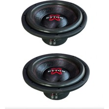 Özgürce 30 cm Rms Subwoofer, Güçlü ve Derin Ses Deneyimi
