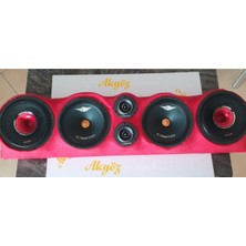 Özgürce 20CM Tweeterlı Çok Amaçlı Pandizot ile Modern Iç Mekan Tasarımı