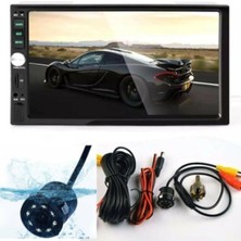 Özgürce 7'' Universal Double Carplay, 2x Usb, Son Sürüm 2023