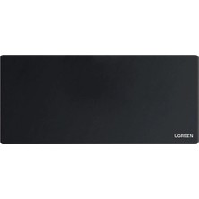 Ugreen 90677 LP575 800X300X4MM Smooth Classic Series Mouse Pad Pürüzsüz Siyah