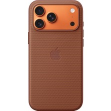 Day Apple MGFR4ZM/A iPhone 17 Için Magsafe Özellikli Dokuma Desenli Kılıf - Sinea