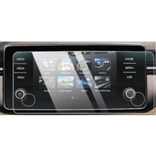 Özgürce Nano Ekran Koruyucu, Skoda Scala/kmq/fabia 2021-2023 Için