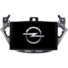 Özgürce Opel Corsa E 2014-2019 Android Multimedya Sistemi 2-64 Cadence